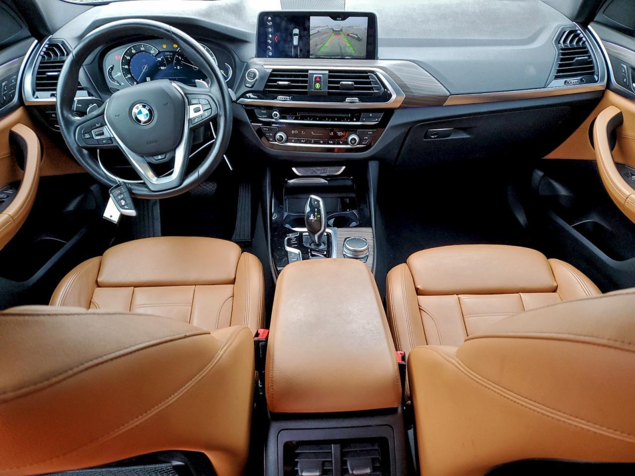 2018 BMW X3 xDrive30I - zdjęcie 8