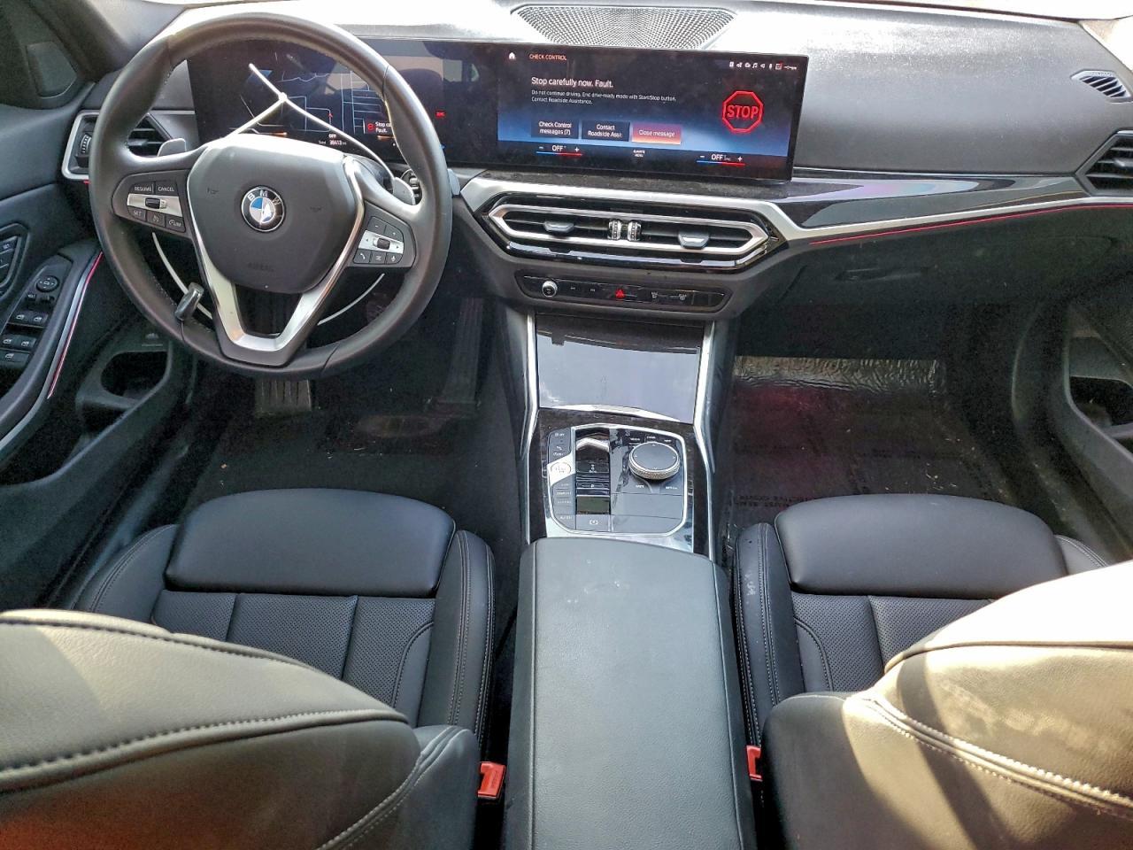 2024 BMW 330I - zdjęcie 8