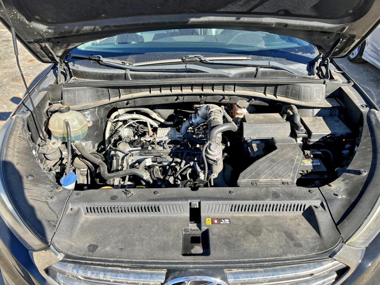 2016 Hyundai Tucson Limited - zdjęcie 12