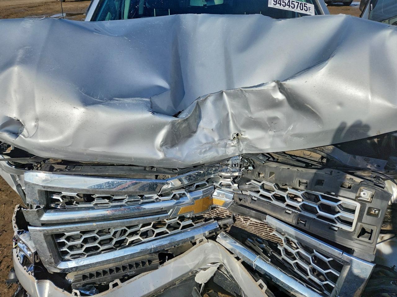 2014 Chevrolet Silverado C1500 Lt - zdjęcie 11