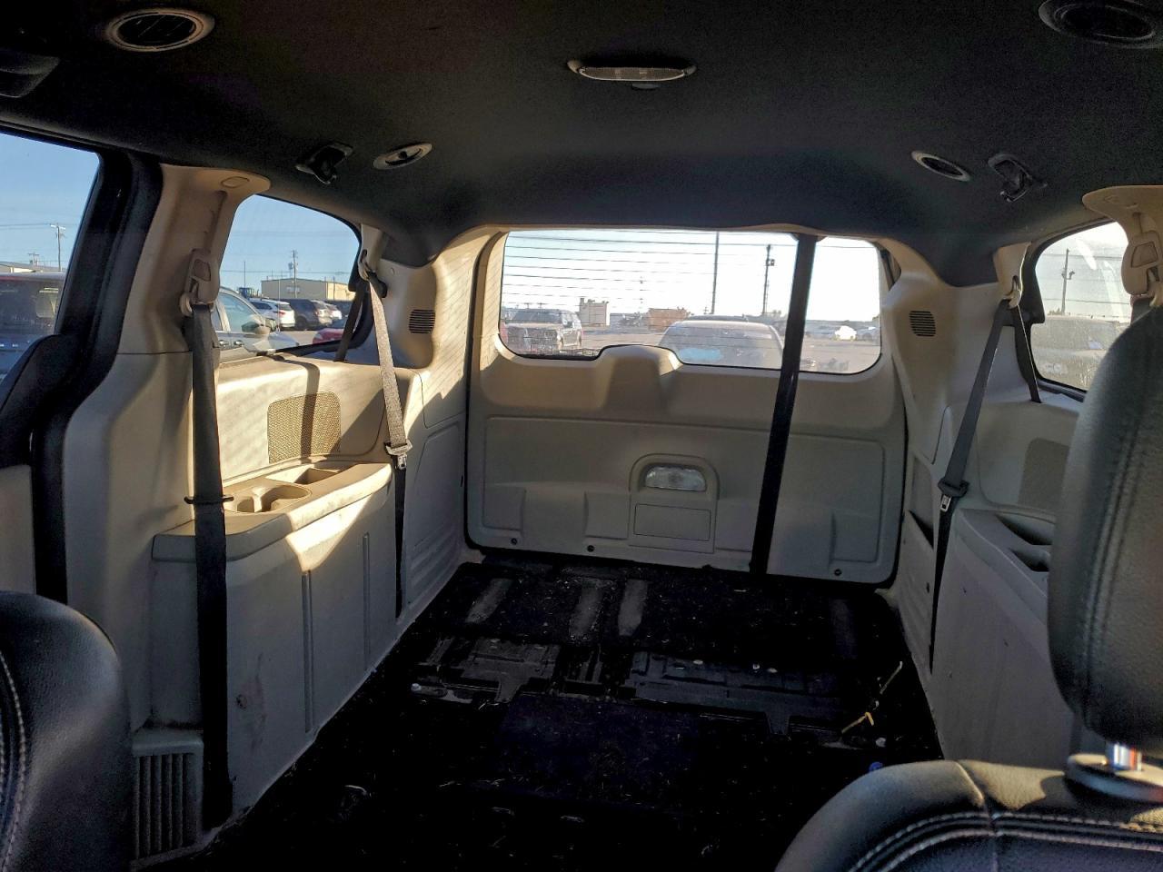 2019 Dodge Grand Caravan Sxt - zdjęcie 10