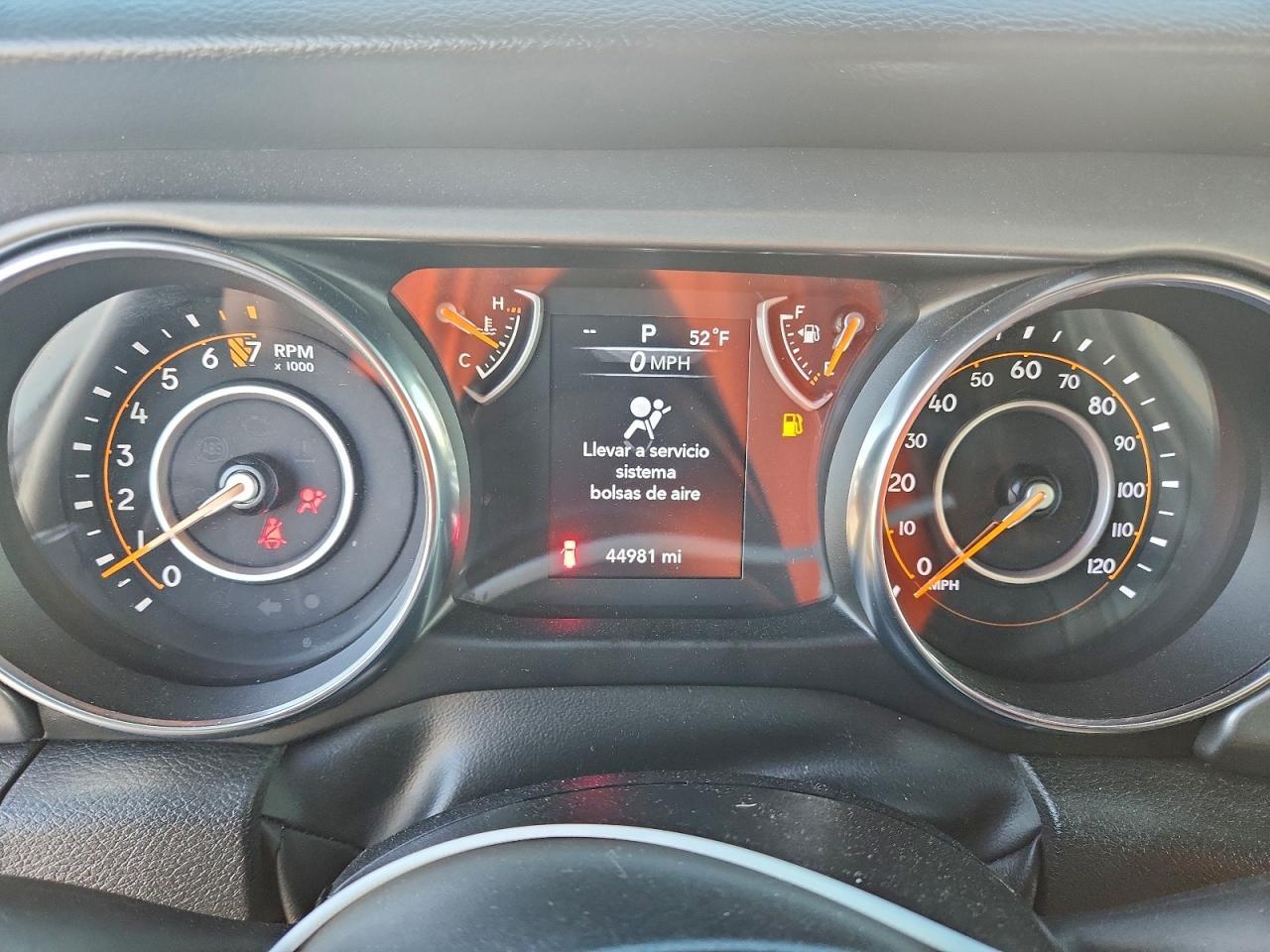 2022 Jeep Wrangler Unlimited Sport - zdjęcie 9