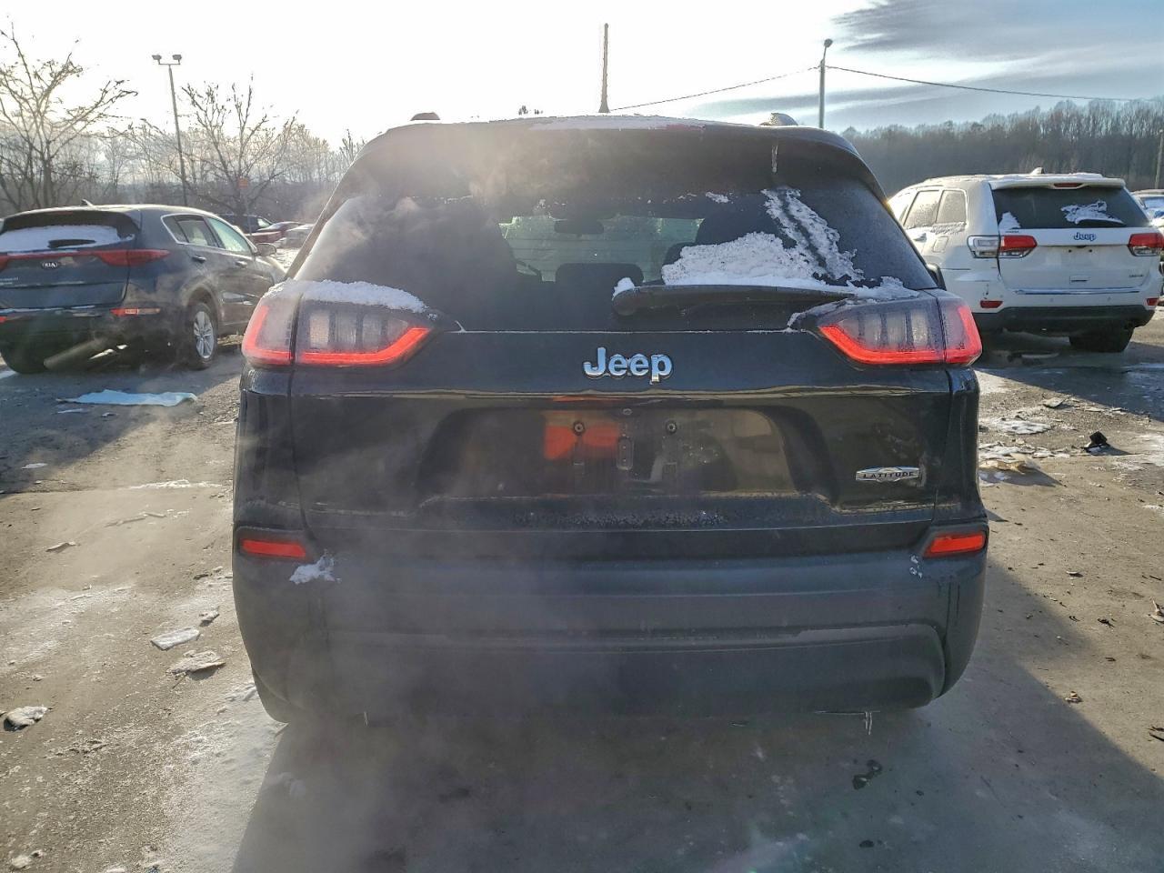 2019 Jeep Cherokee Latitude - zdjęcie 6