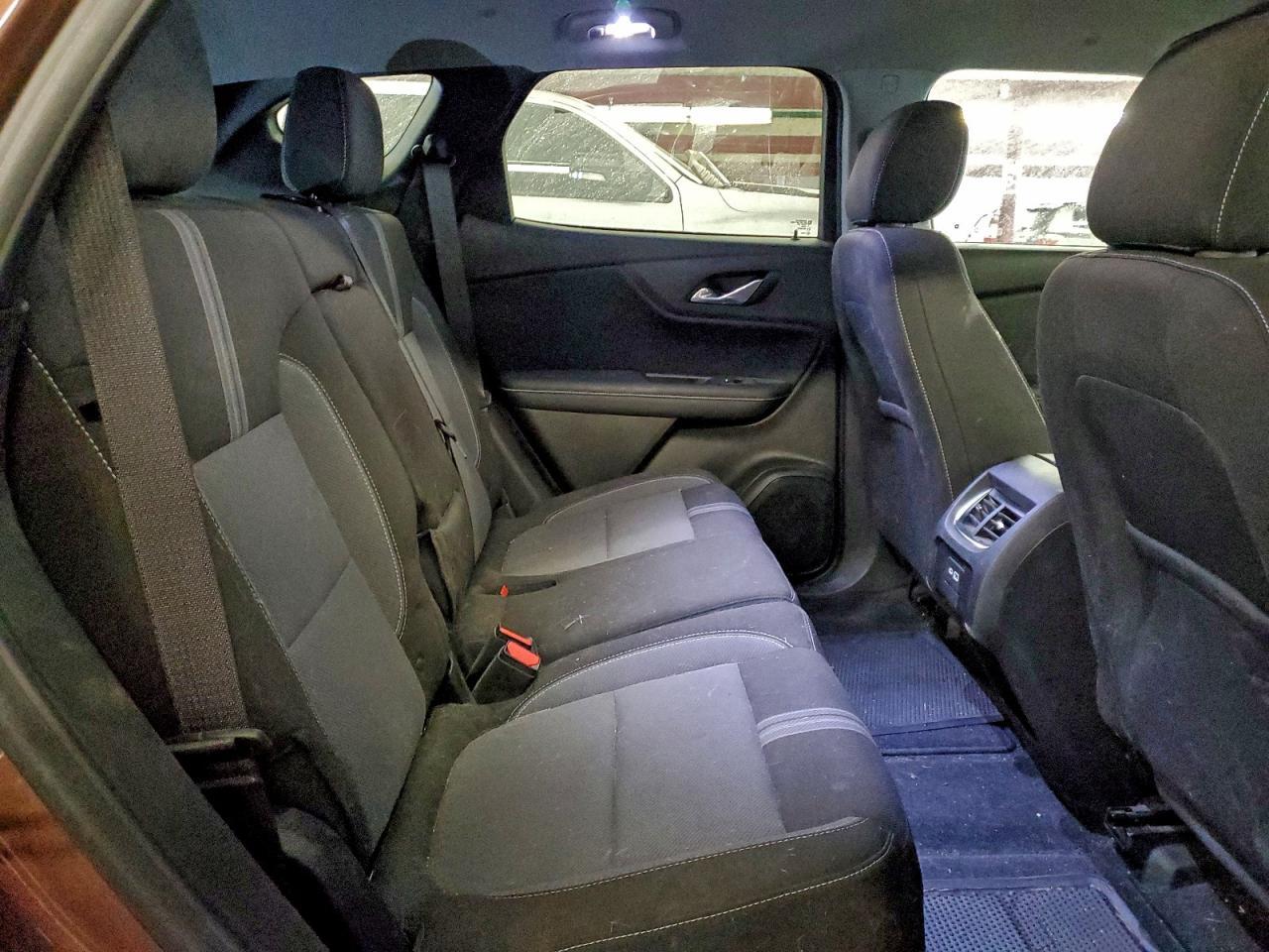 2024 Chevrolet Blazer 2Lt - zdjęcie 11