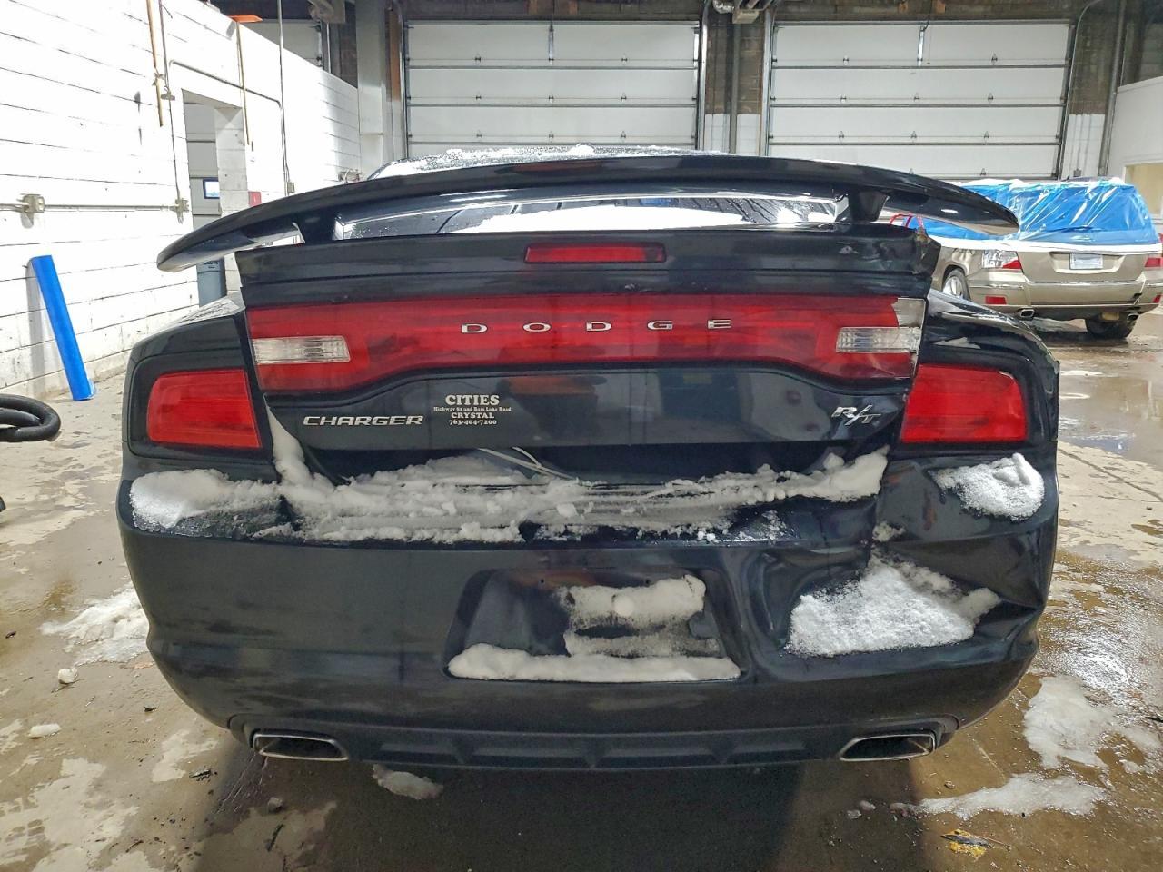 2013 Dodge Charger - zdjęcie 6