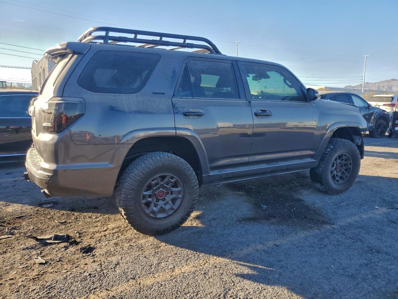 2022 Toyota 4Runner Limited - zdjęcie 3