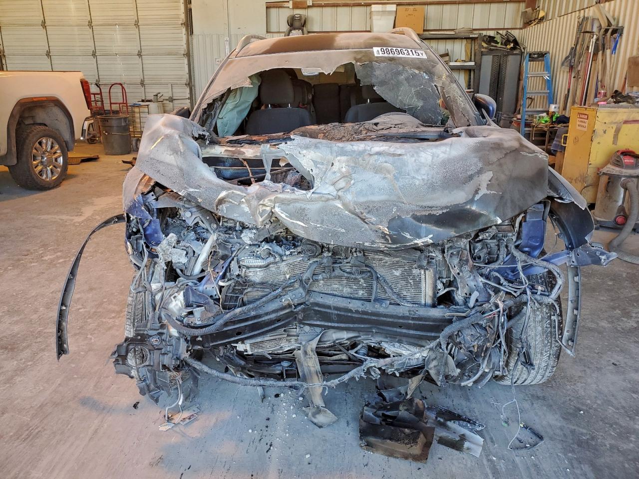 2019 Nissan Rogue S - zdjęcie 5