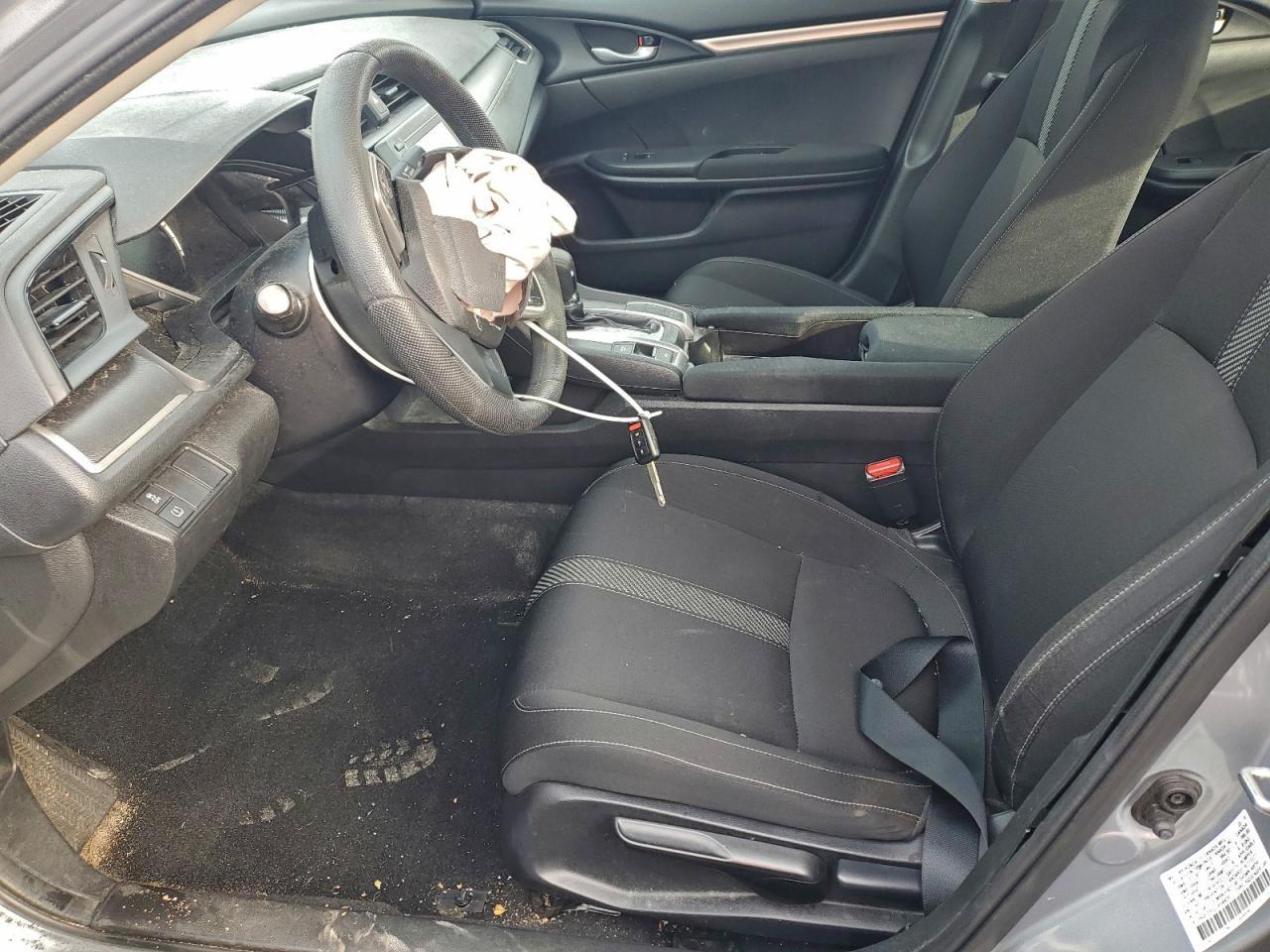 2018 Honda Civic Lx - zdjęcie 7