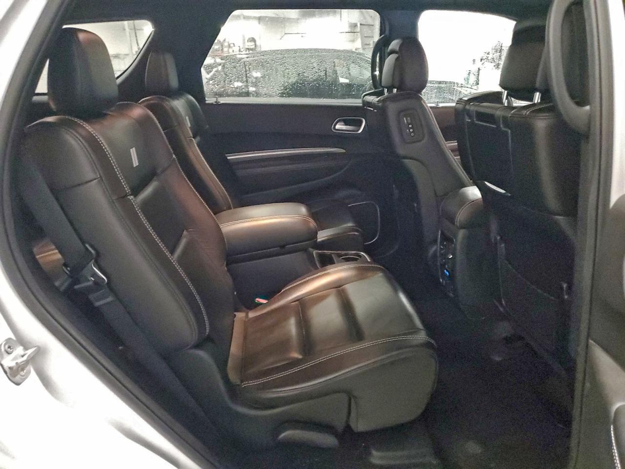 2018 Dodge Durango Citadel - zdjęcie 11