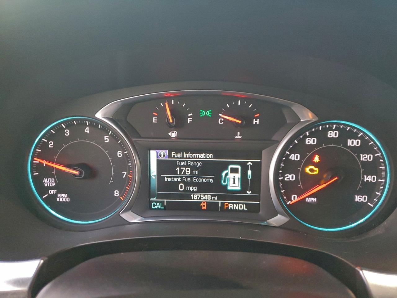 2019 Chevrolet Traverse Lt - zdjęcie 9