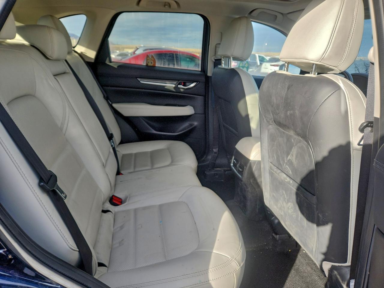 2021 Mazda Cx-5 - zdjęcie 11