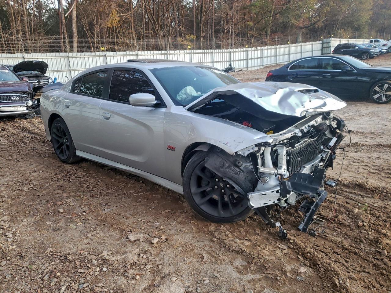 2020 Dodge Charger Scat Pack - zdjęcie 4