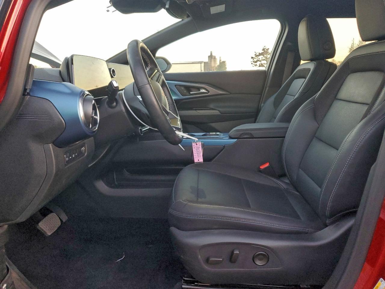 2024 Chevrolet Equinox 2Lt - zdjęcie 7