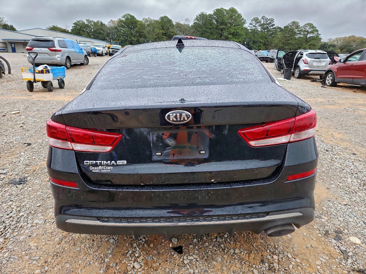 2019 Kia Optima Lx - zdjęcie 6