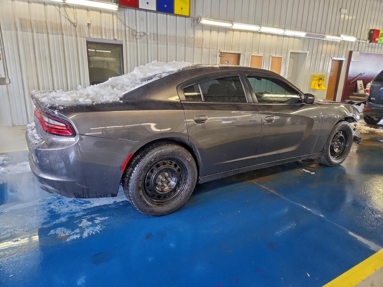 2020 Dodge Charger Police - zdjęcie 3