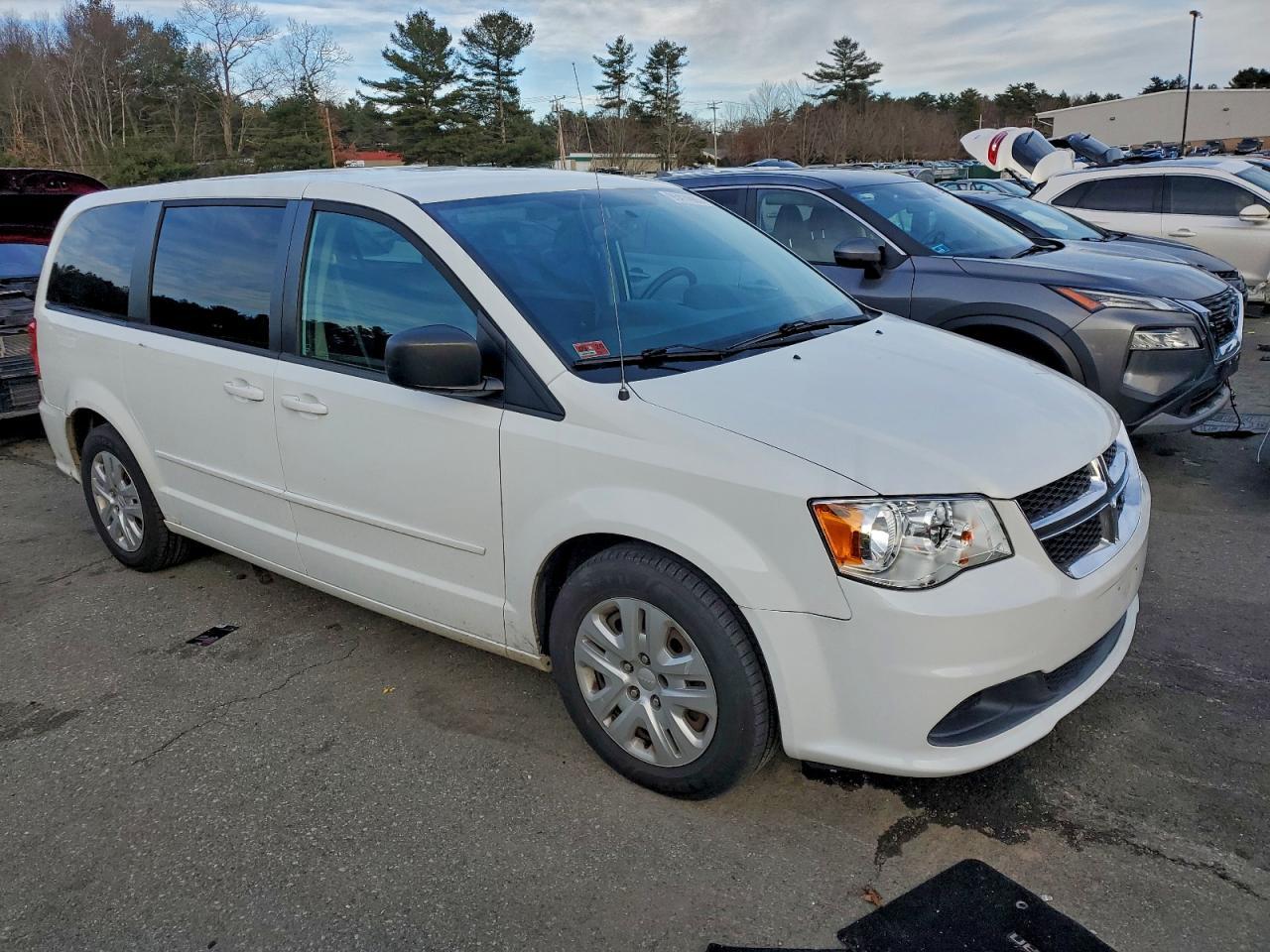 2015 Dodge Grand Caravan Se - zdjęcie 4