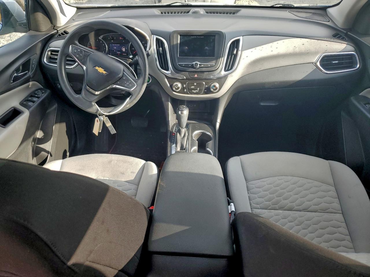 2019 Chevrolet Equinox Lt - zdjęcie 8