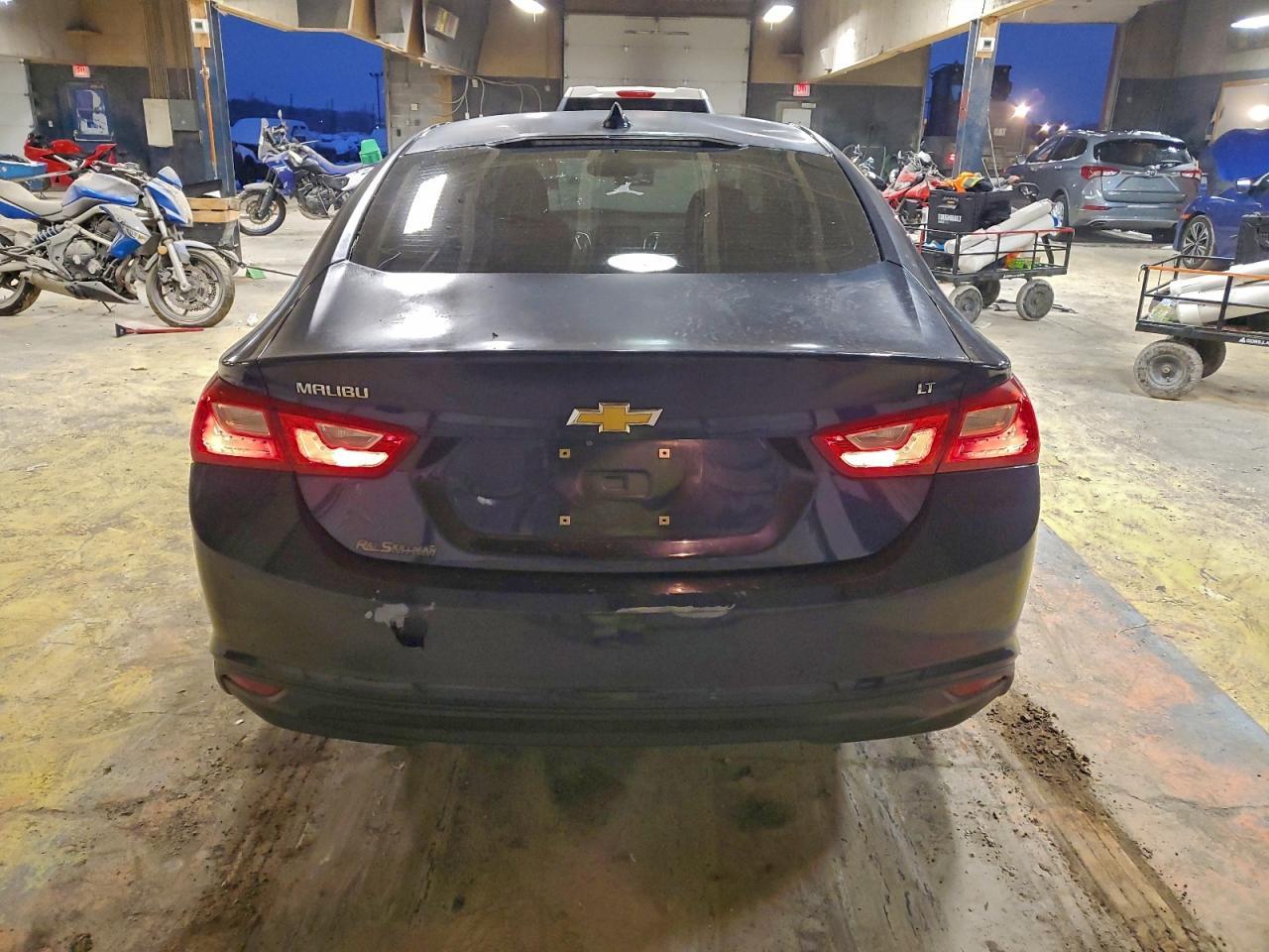 2016 Chevrolet Malibu Lt - zdjęcie 6