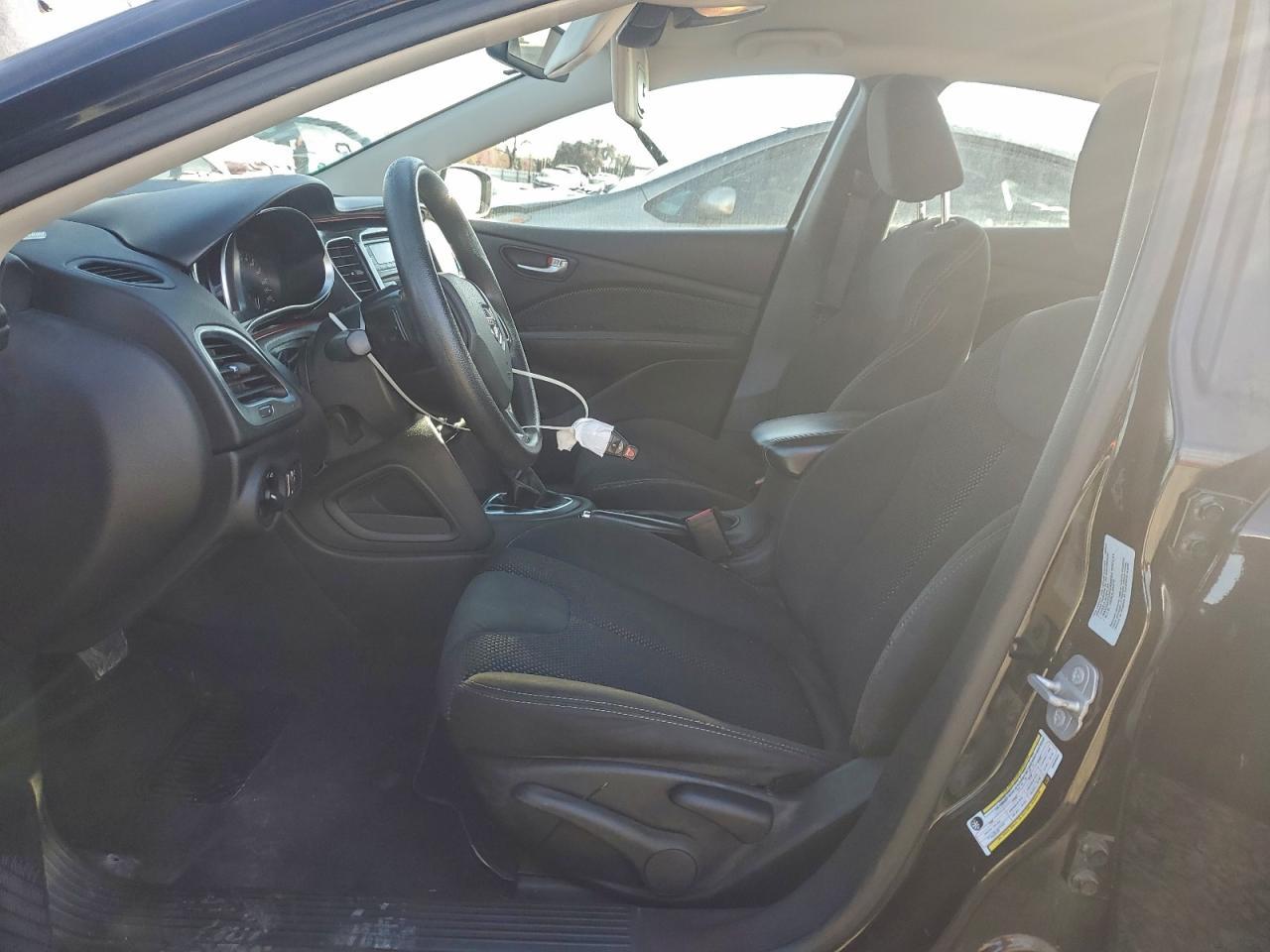 2016 Dodge Dart Sxt - zdjęcie 7