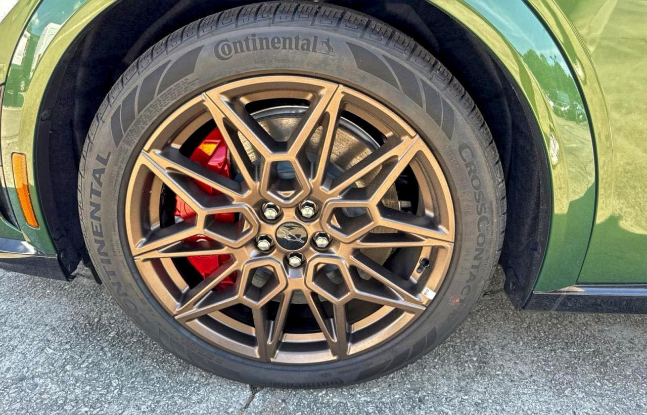 2025 Ford Mustang Mach-E - zdjęcie 12