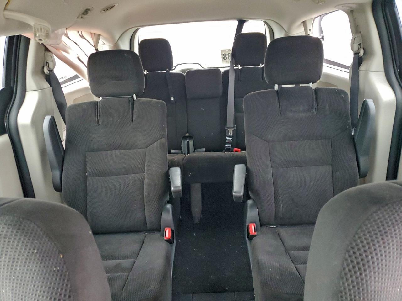 2017 Dodge Grand Caravan Se - zdjęcie 10