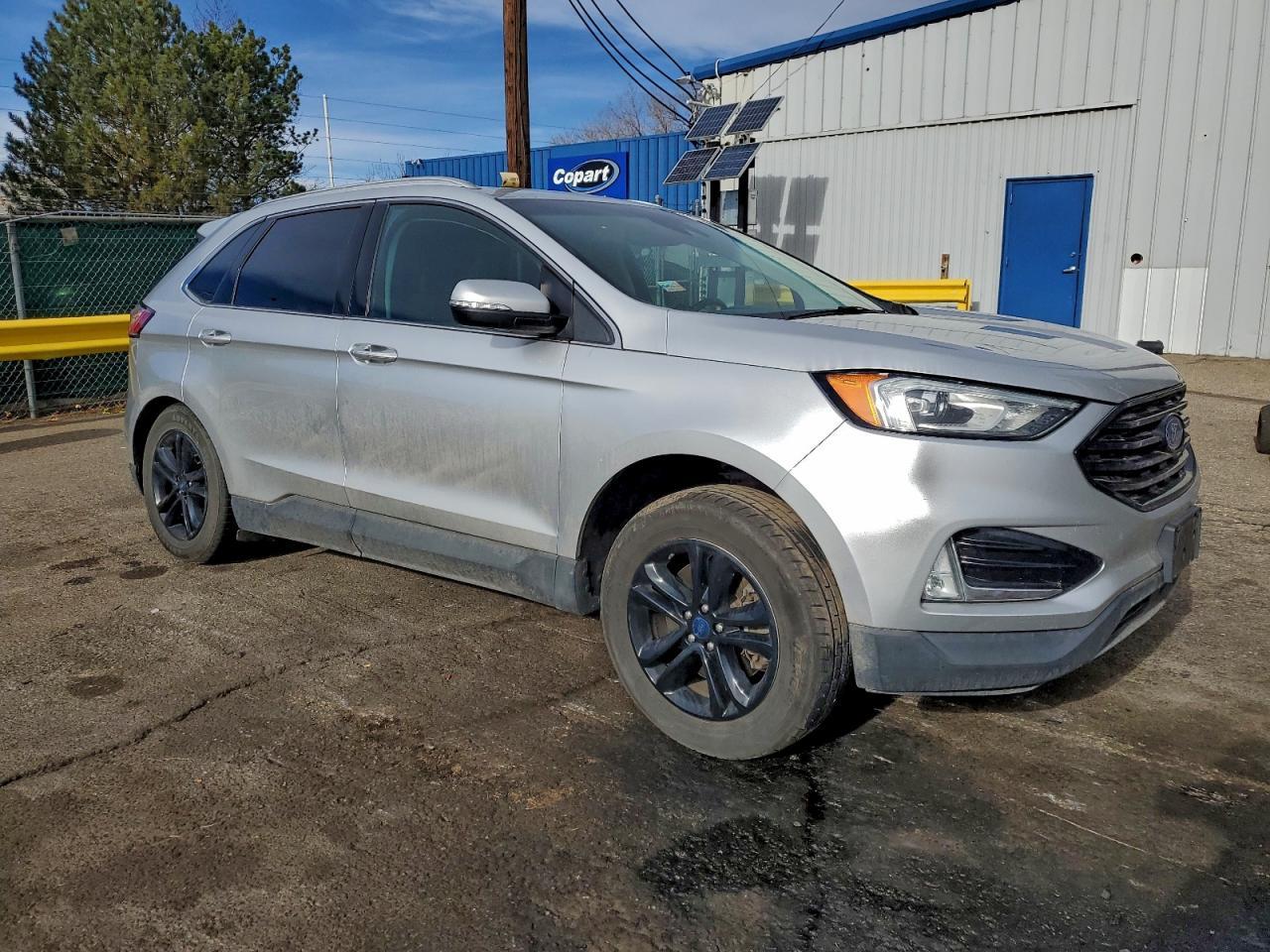 2019 Ford Edge Sel - zdjęcie 4