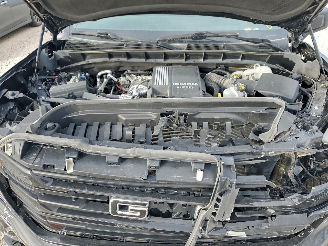 2023 GMC Sierra C1500 Elevation - zdjęcie 11