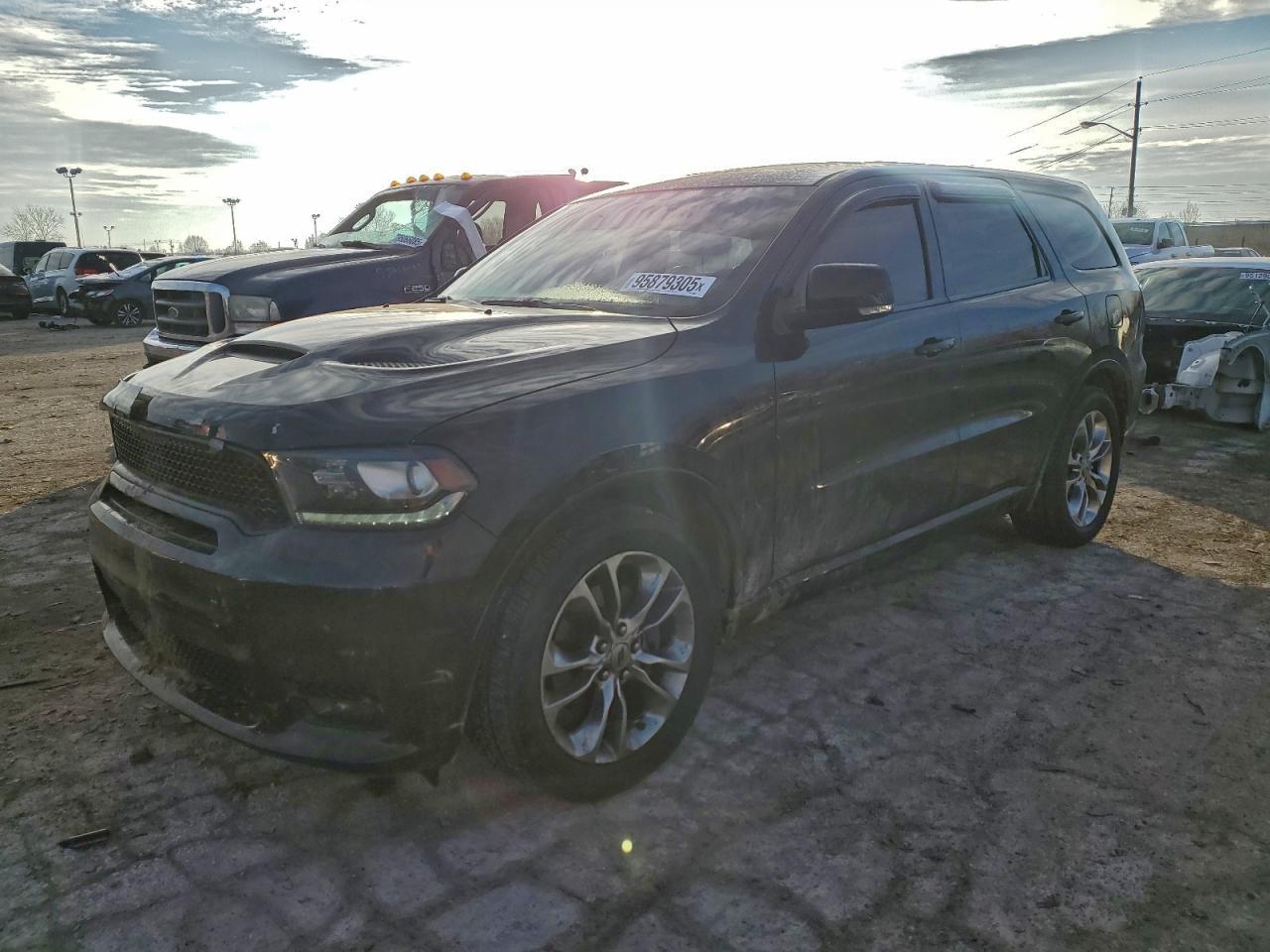 Dodge Durango - zdjęcie 1