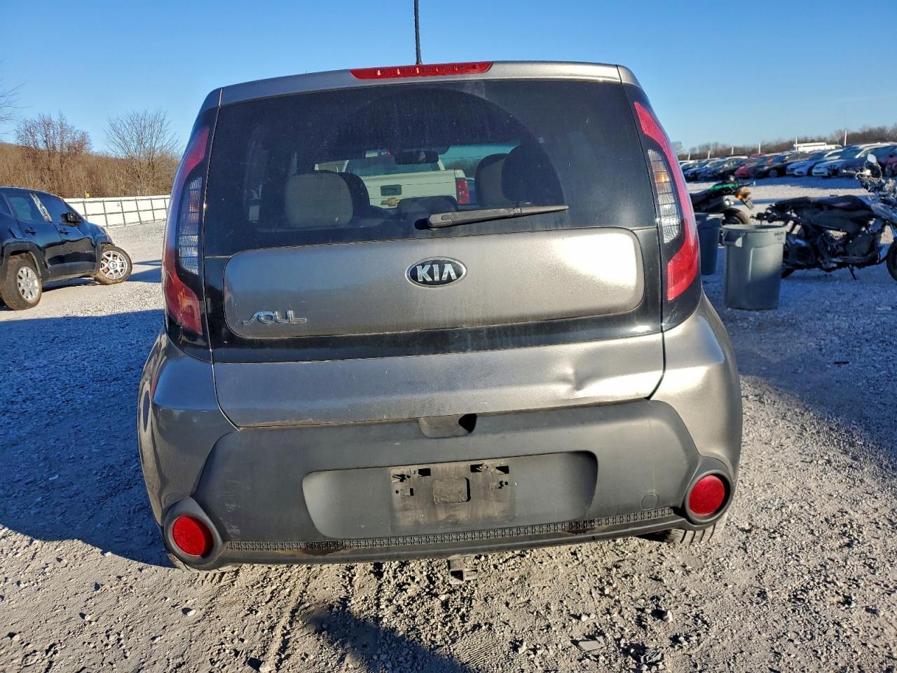 2015 Kia Soul - zdjęcie 6