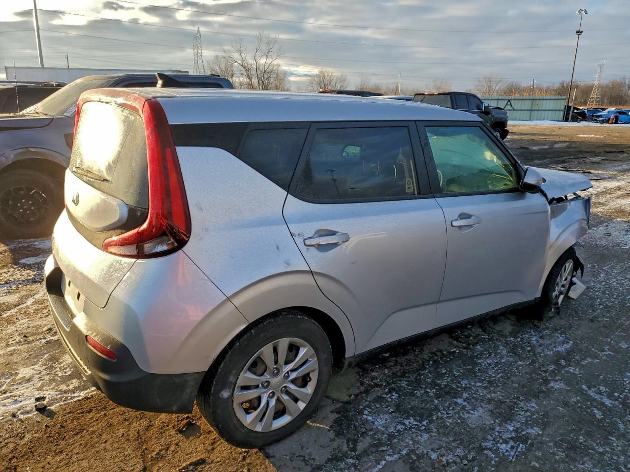 2020 Kia Soul Lx - zdjęcie 3