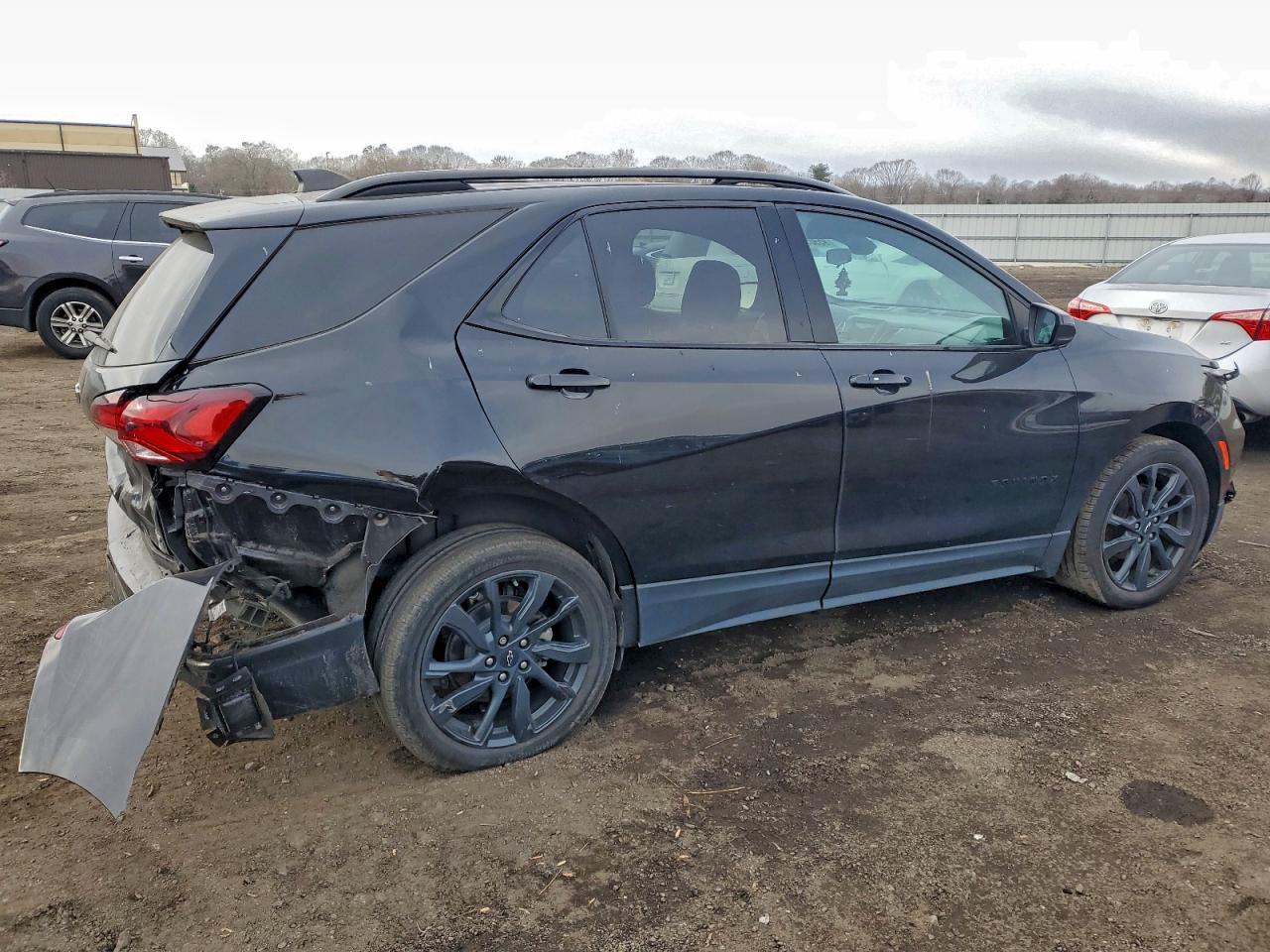 2022 Chevrolet Equinox Rs - zdjęcie 3