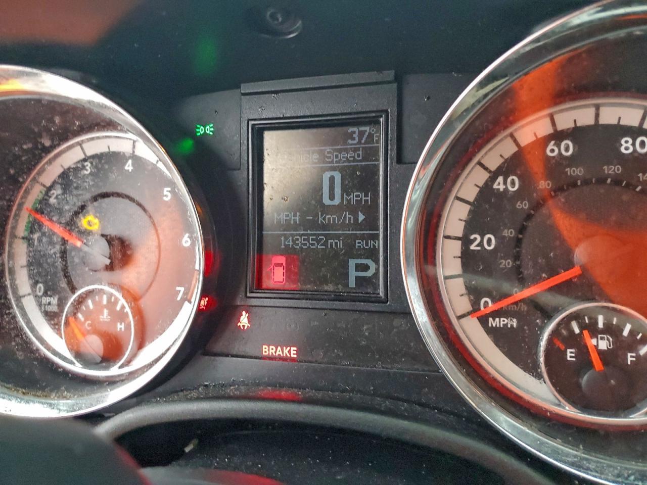 2013 Dodge Durango Crew - zdjęcie 9