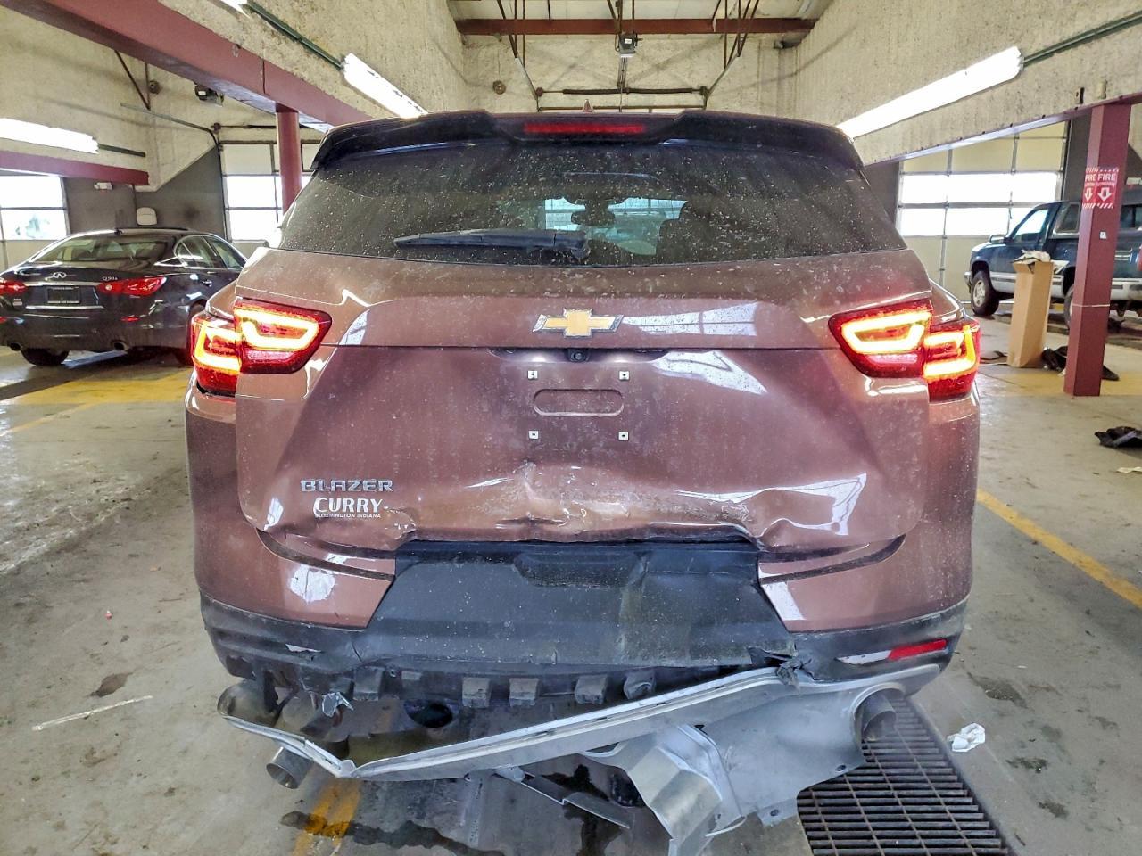 2024 Chevrolet Blazer 2Lt - zdjęcie 6