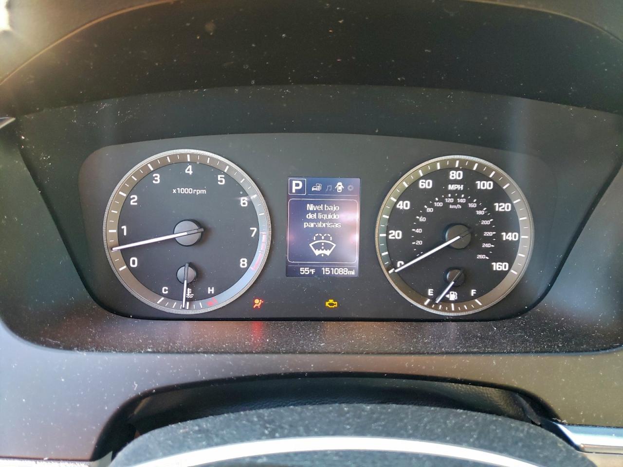 2016 Hyundai Sonata - zdjęcie 9