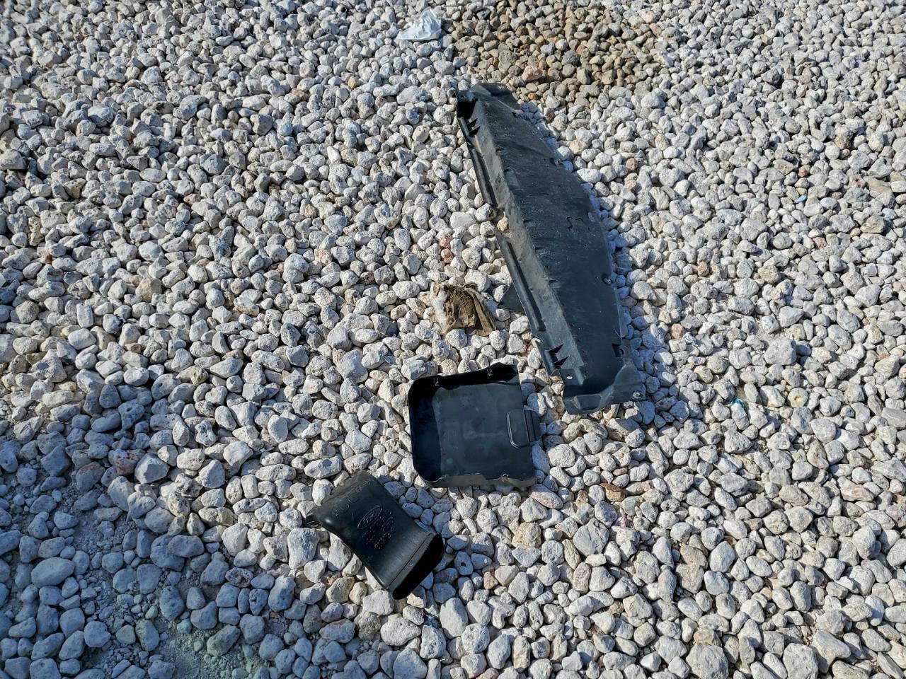 2014 Ford Escape Titanium - zdjęcie 12