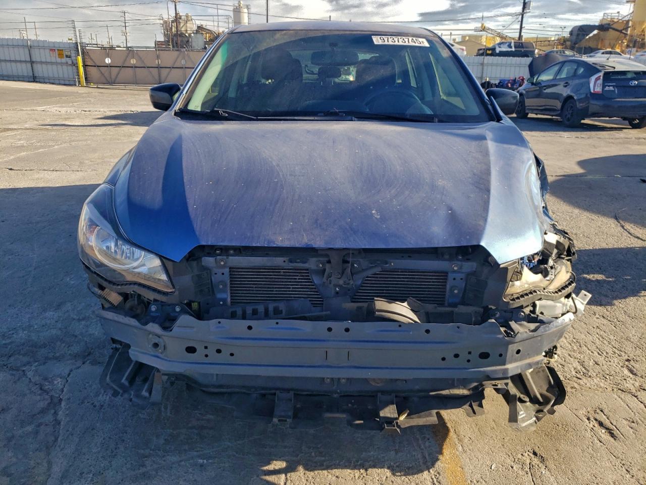 2015 Subaru Impreza - zdjęcie 5