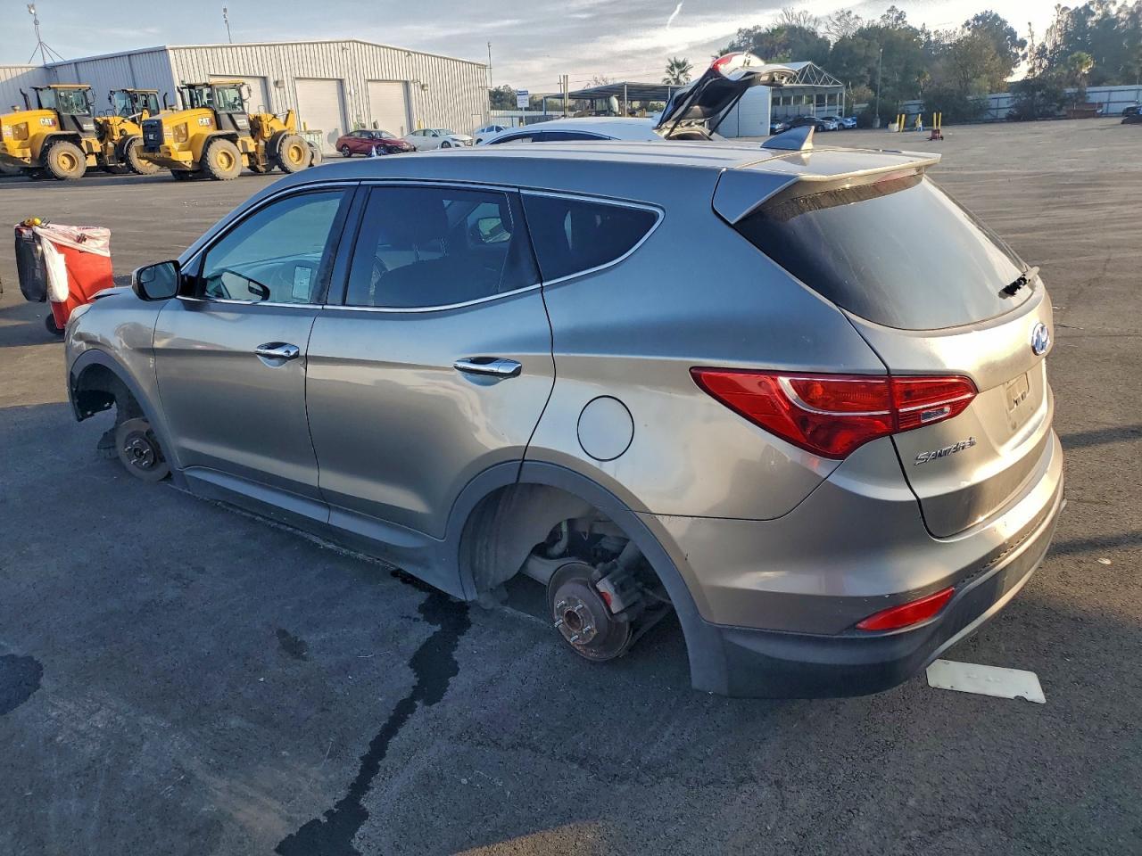 2016 Hyundai Santa Fe Sport - zdjęcie 2