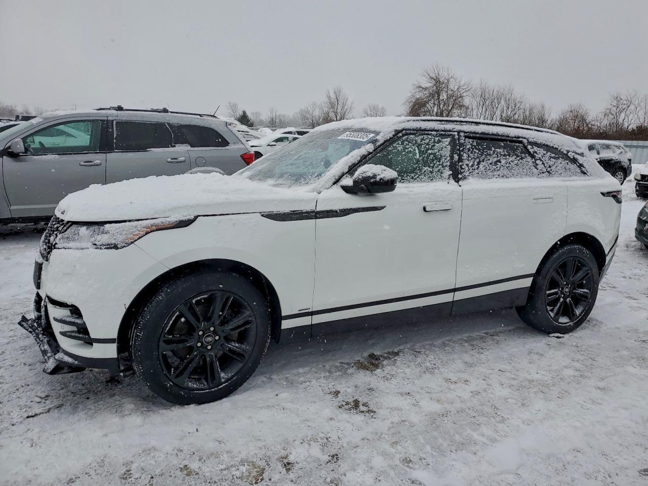 2020 Land Rover Range Rover Velar R-Dynamic S - zdjęcie główne
