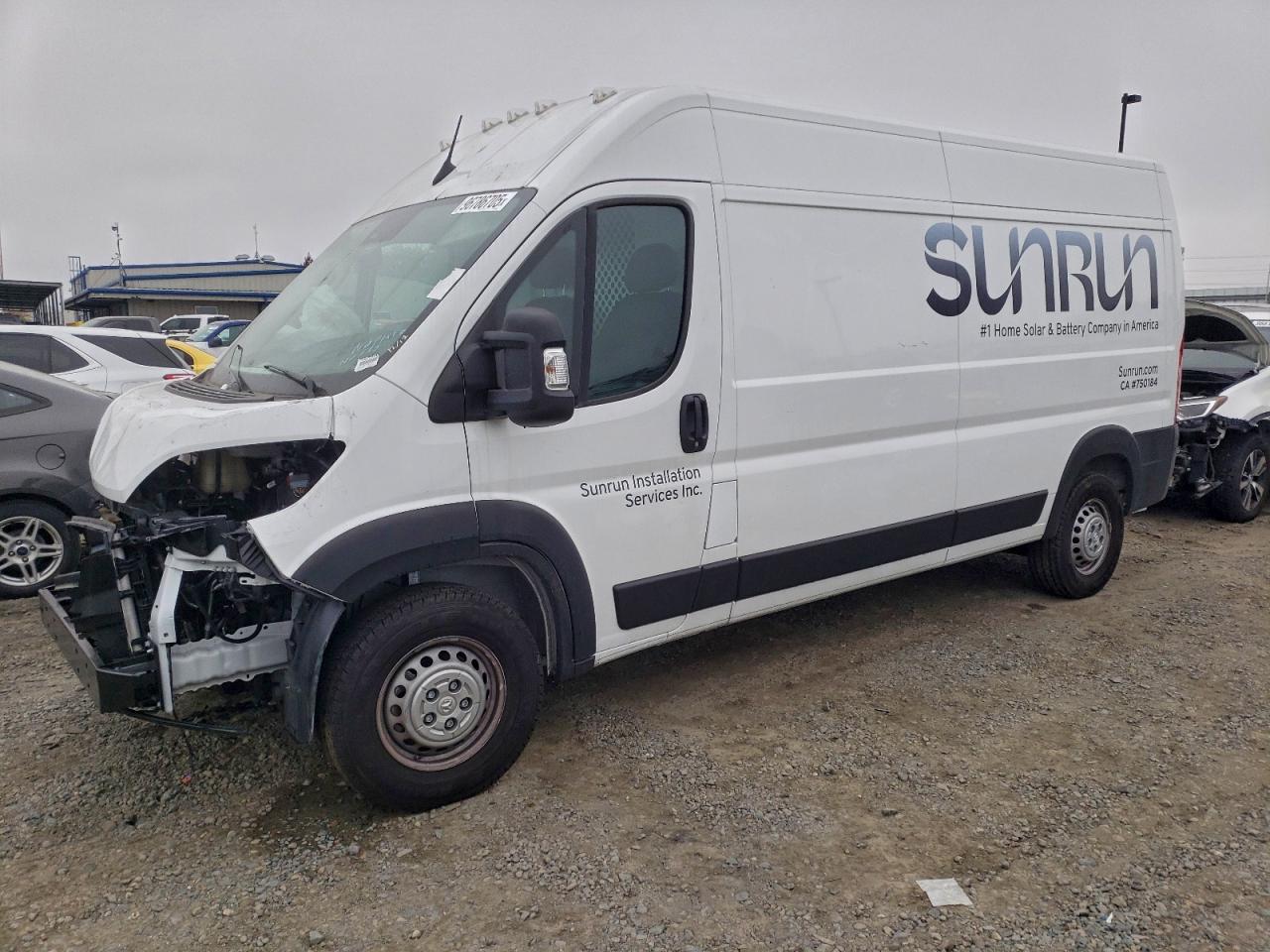 2025 Ram Promaster - Delivery Van - zdjęcie główne