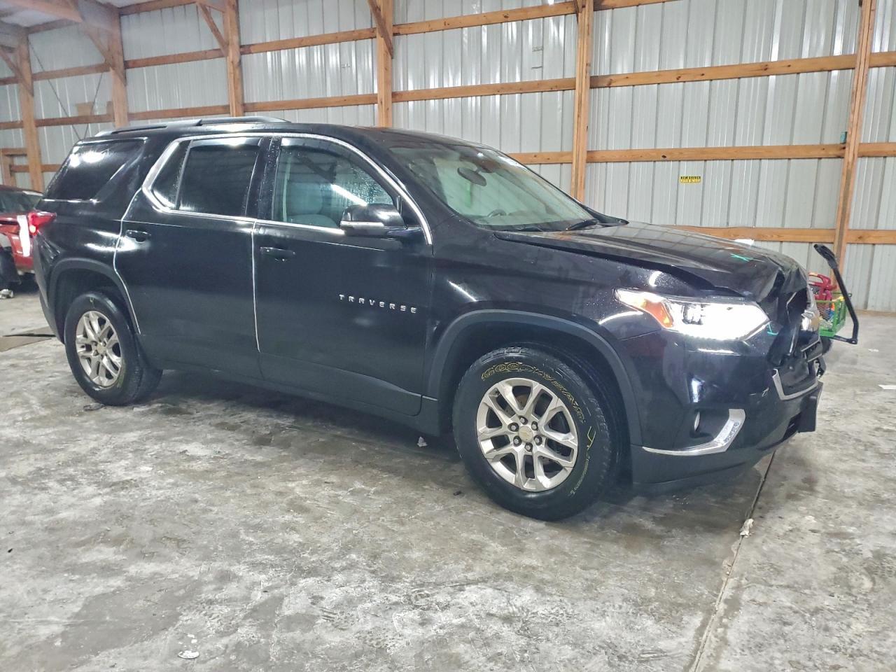 2020 Chevrolet Traverse Lt - zdjęcie 4