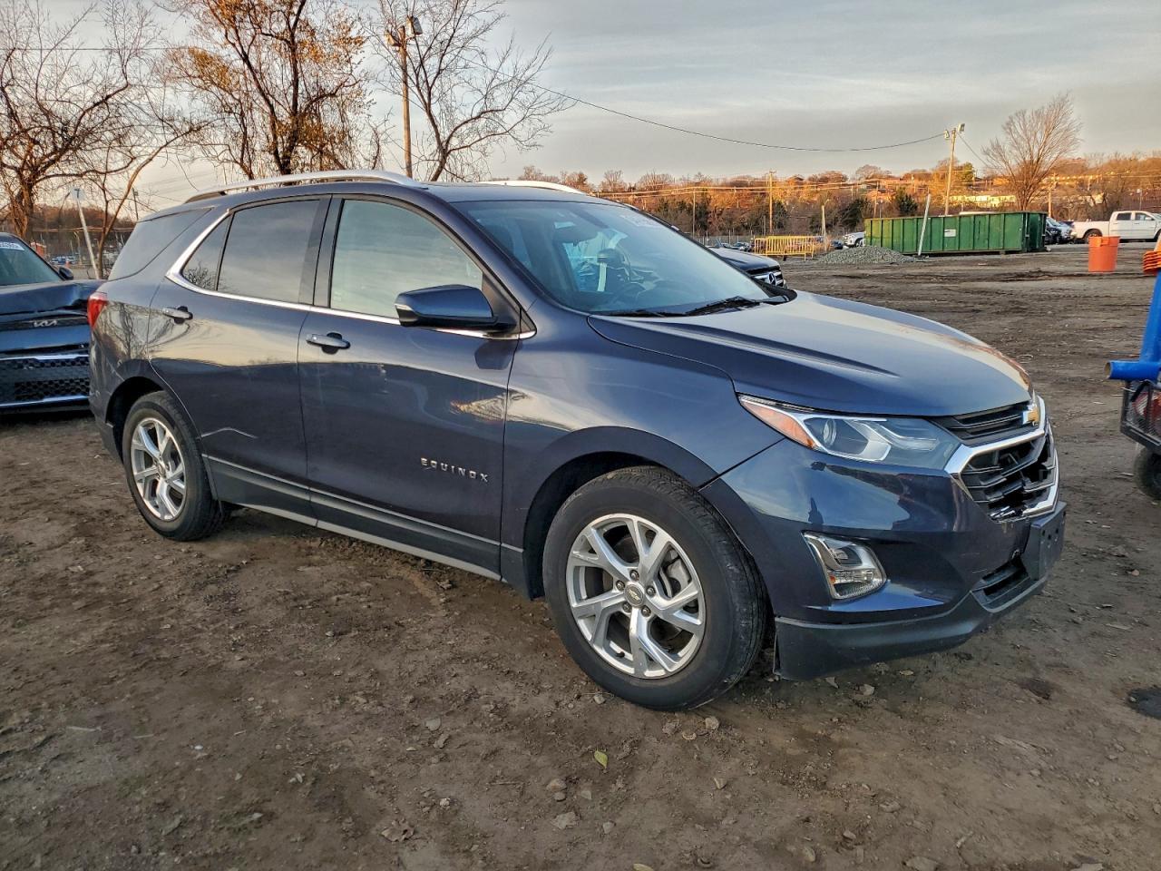 2019 Chevrolet Equinox - zdjęcie 4