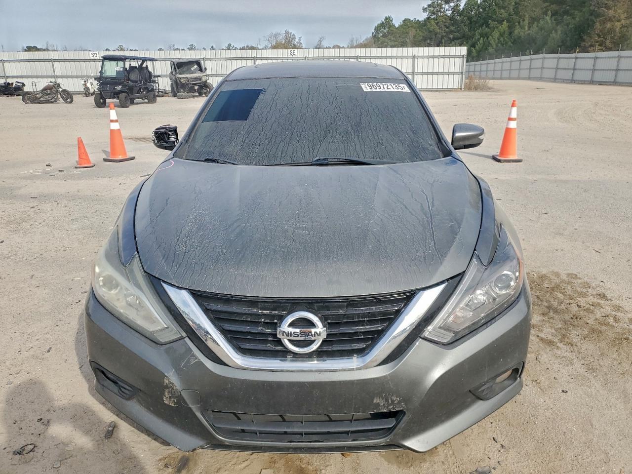 2018 Nissan Altima 2.5 - zdjęcie 5