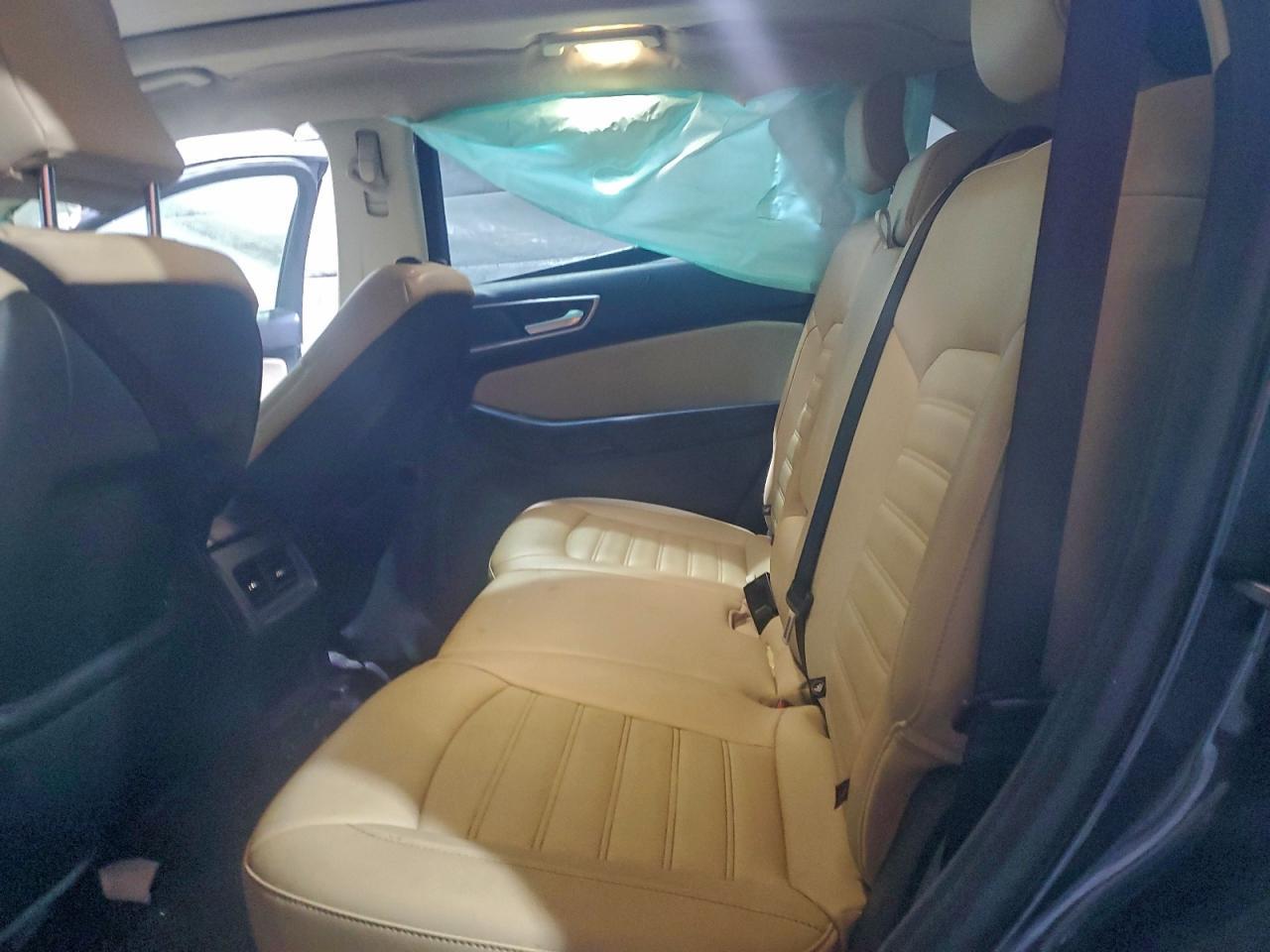 2022 Ford Edge Sel - zdjęcie 11