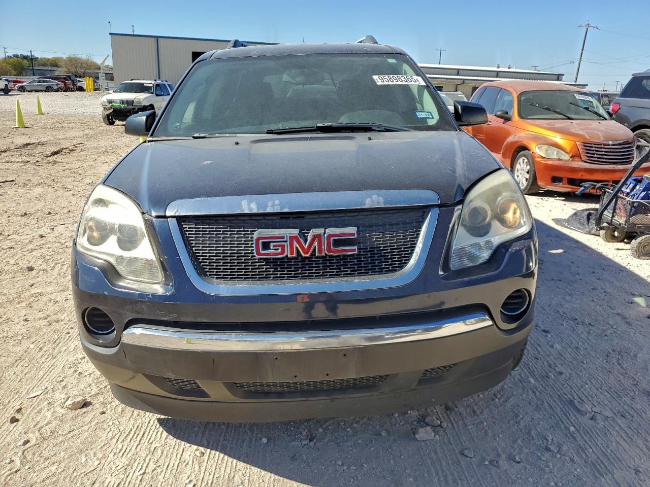 2018 GMC Acadia Sle - zdjęcie 5