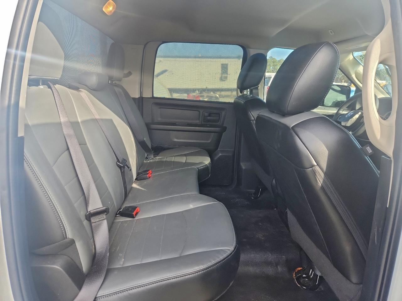 2023 Ram 1500 Classic Tradesman - zdjęcie 10