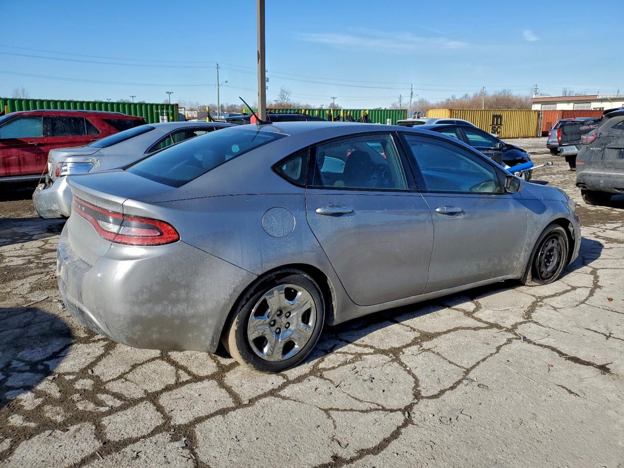 2015 Dodge Dart Se - zdjęcie 3