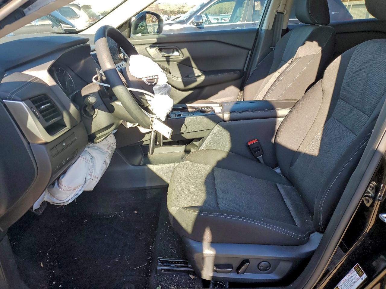 2024 Nissan Rogue Sv - zdjęcie 7