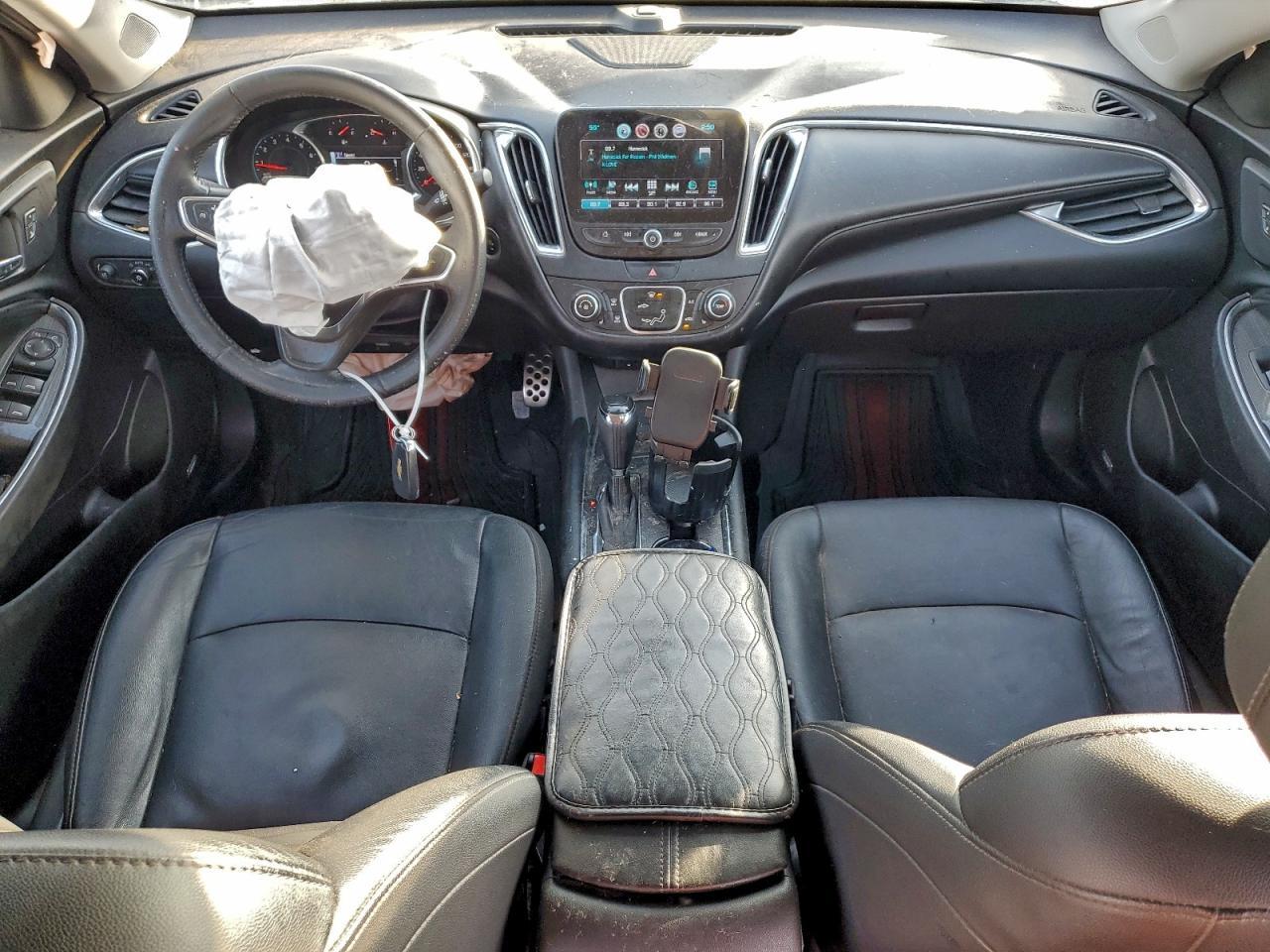 2017 Chevrolet Malibu Lt - zdjęcie 8