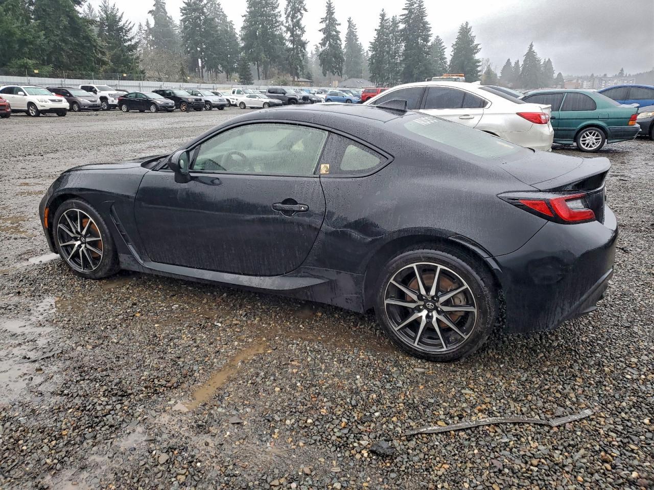 2022 Toyota Gr 86 - zdjęcie 2