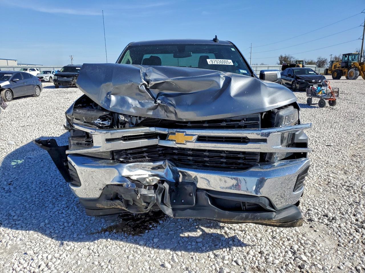 2019 Chevrolet Silverado C1500 Lt - zdjęcie 5